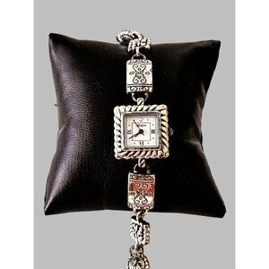Brighton RENO Watch New Battery Etched Design